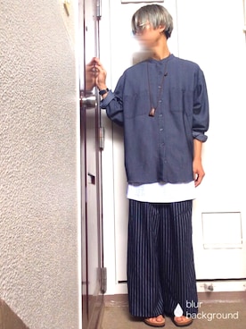 ゆなさんのコーディネート