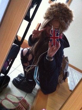 Yun/ゆんさんのコーディネート