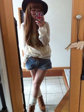 Yun/ゆんさんのコーディネート