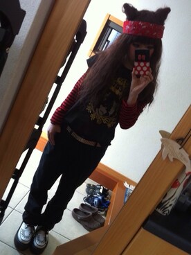 Yun/ゆんさんのコーディネート