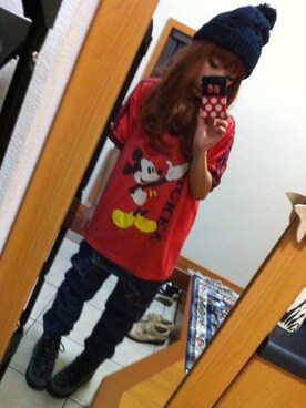 Yun/ゆんさんのコーディネート