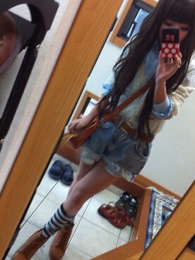 Yun/ゆんさんのコーディネート