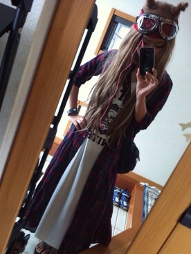 Yun/ゆんさんのコーディネート