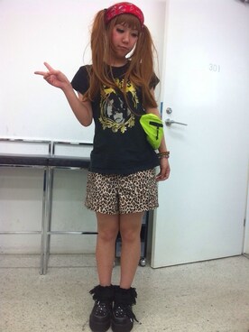 Yun/ゆんさんのコーディネート