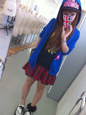 Yun/ゆんさんのコーディネート