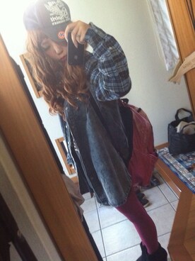 Yun/ゆんさんのコーディネート