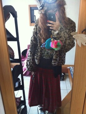 Yun/ゆんさんのコーディネート