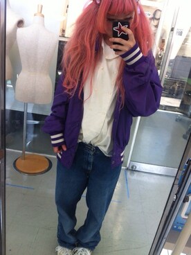 Yun/ゆんさんのコーディネート