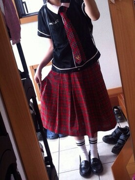 Yun/ゆんさんのコーディネート