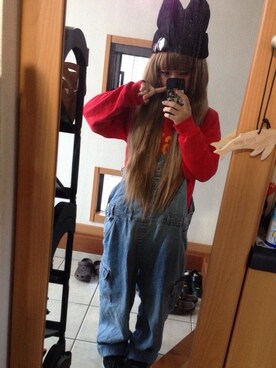 Yun/ゆんさんのコーディネート