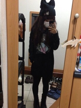 Yun/ゆんさんのコーディネート