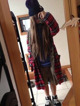 Yun/ゆんさんのコーディネート