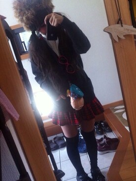 Yun/ゆんさんのコーディネート