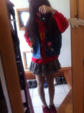 Yun/ゆんさんのコーディネート