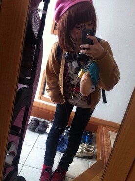 Yun/ゆんさんのコーディネート