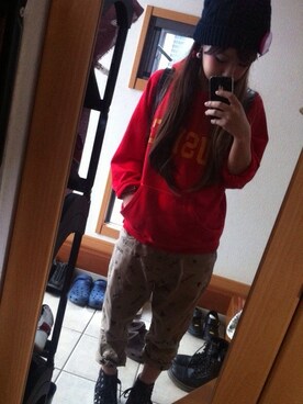 Yun/ゆんさんのコーディネート