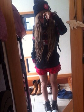 Yun/ゆんさんのコーディネート