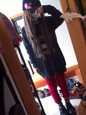 Yun/ゆんさんのコーディネート