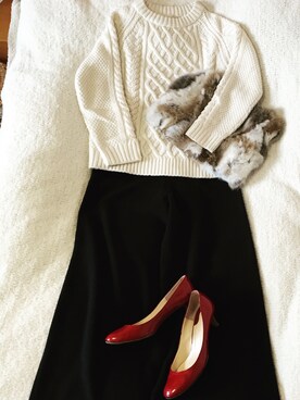 sakiさん（レディース・167cm）の秋コーディネート