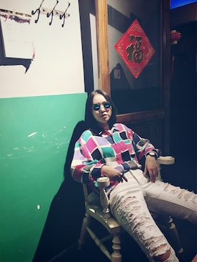 eatingさんのコーディネート