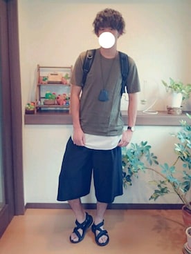 まおさんのコーディネート