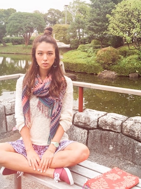 Justine Kuriharaさんのコーディネート