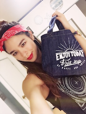 Justine Kuriharaさんのコーディネート