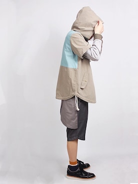 AHOMさんのコーディネート