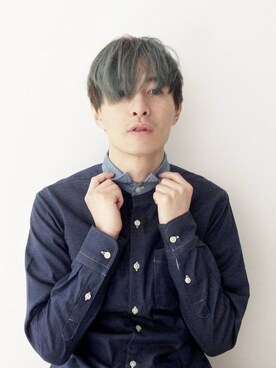 AHOMさんのコーディネート