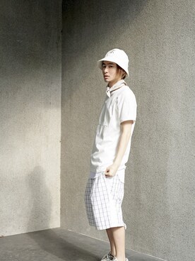 AHOMさんのコーディネート