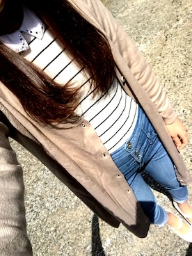 あいさん(レディース・167cm)の春コーディネート