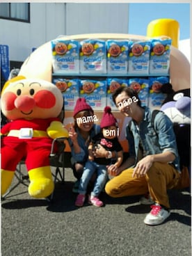 ＊えみたんママ＊さん（レディース・160cm）の秋コーディネート