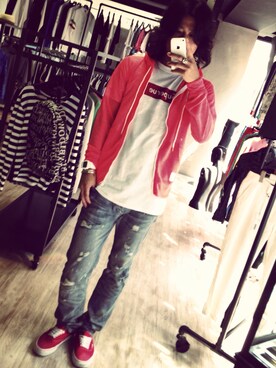 tetsuuuuuuyaさんのコーディネート