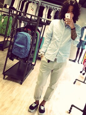 tetsuuuuuuyaさんのコーディネート