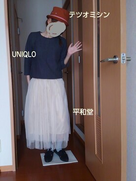 ホーターフレイクさんのコーディネート