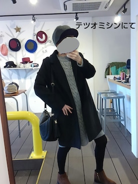 ホーターフレイクさんのコーディネート