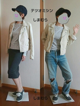 ホーターフレイクさんのコーディネート