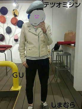 ホーターフレイクさんのコーディネート