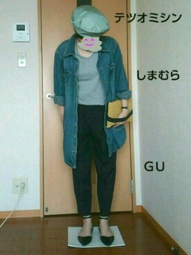 ホーターフレイクさんのコーディネート