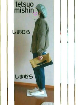 ホーターフレイクさんのコーディネート