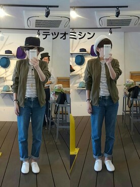 ホーターフレイクさんのコーディネート