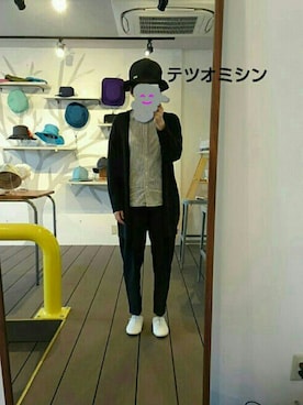 ホーターフレイクさんのコーディネート