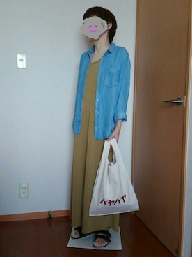 ホーターフレイクさんのコーディネート