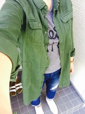 Meimamaさんのコーディネート