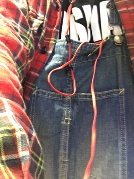 青島さんさんのコーディネート