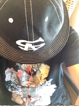 青島さんさんのコーディネート