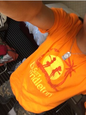 青島さんさんのコーディネート