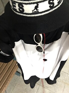 青島さんさんのコーディネート