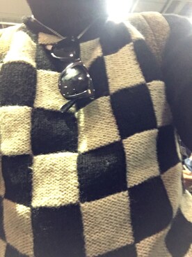 青島さんさんのコーディネート