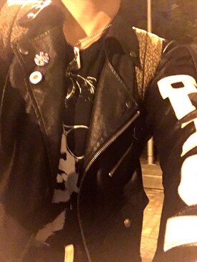 青島さんさんのコーディネート